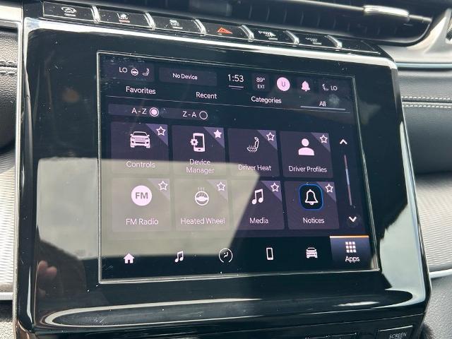 2025 Jeep Grand Cherokee L Altitude X 4x2