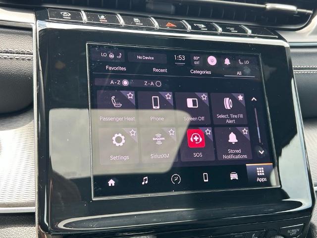 2025 Jeep Grand Cherokee L Altitude X 4x2
