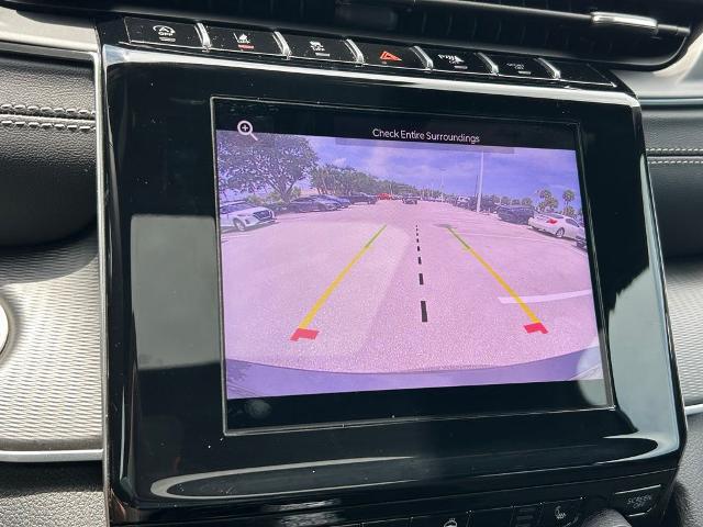 2025 Jeep Grand Cherokee L Altitude X 4x2