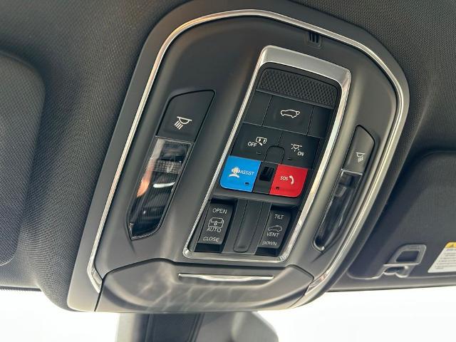 2025 Jeep Grand Cherokee L Altitude X 4x2