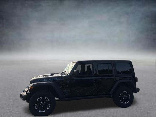 2024 Jeep Wrangler 4xe Rubicon 4xe