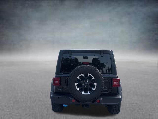 2024 Jeep Wrangler 4xe Rubicon 4xe