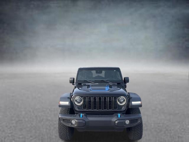 2024 Jeep Wrangler 4xe Rubicon 4xe