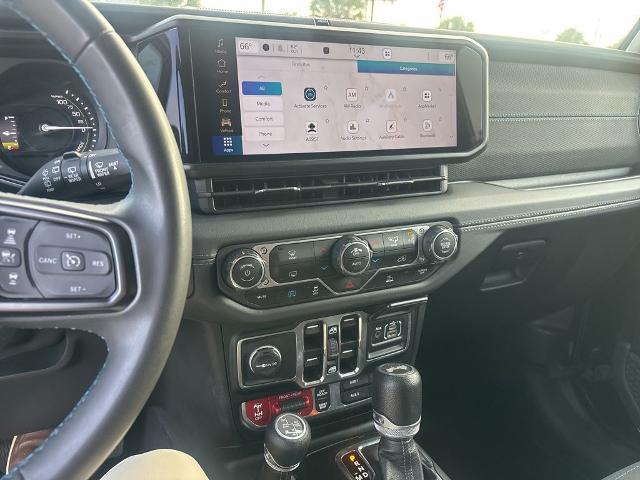 2024 Jeep Wrangler 4xe Rubicon 4xe
