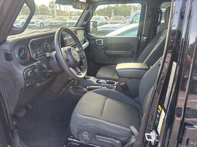 2024 Jeep Wrangler 4xe Rubicon 4xe