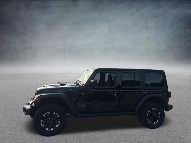 2024 Jeep Wrangler 4xe Rubicon 4xe