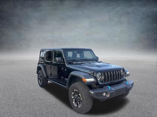 2024 Jeep Wrangler 4xe Rubicon 4xe