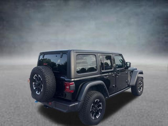 2024 Jeep Wrangler 4xe Rubicon 4xe