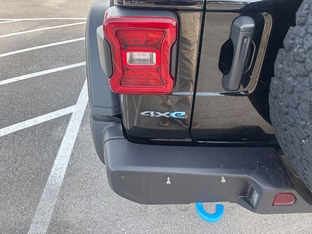 2024 Jeep Wrangler 4xe Rubicon 4xe
