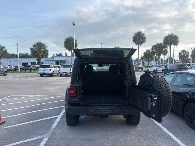2024 Jeep Wrangler 4xe Rubicon 4xe