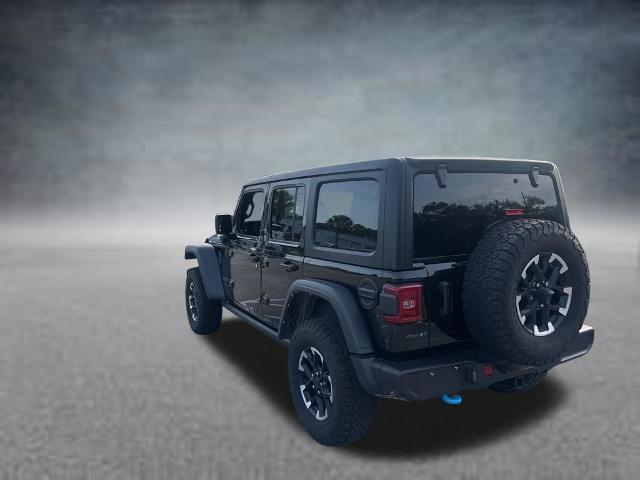 2024 Jeep Wrangler 4xe Rubicon 4xe
