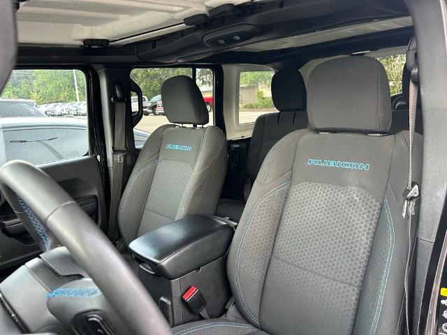 2024 Jeep Wrangler 4xe Rubicon 4xe