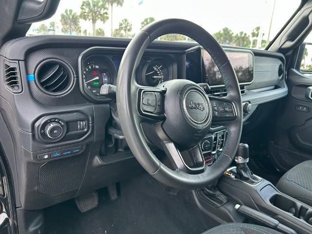 2024 Jeep Wrangler 4xe Rubicon 4xe