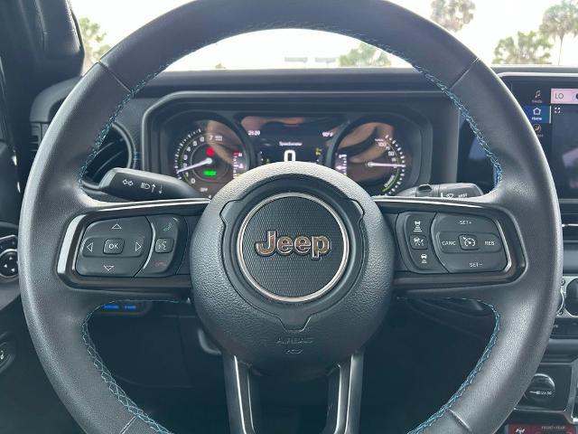 2024 Jeep Wrangler 4xe Rubicon 4xe