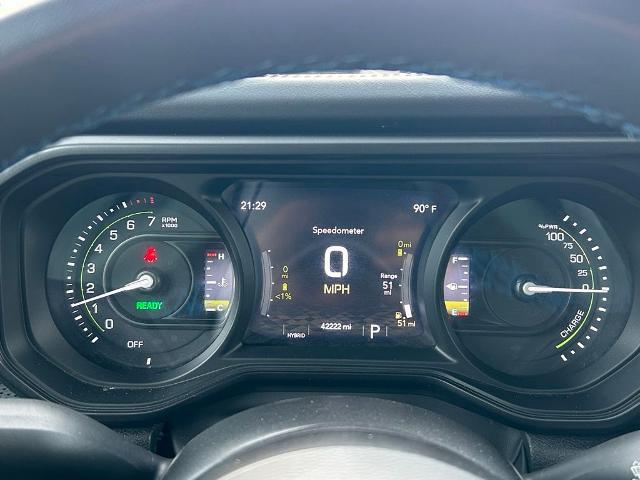 2024 Jeep Wrangler 4xe Rubicon 4xe