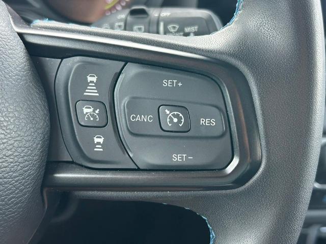 2024 Jeep Wrangler 4xe Rubicon 4xe