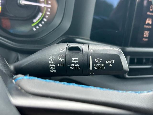 2024 Jeep Wrangler 4xe Rubicon 4xe