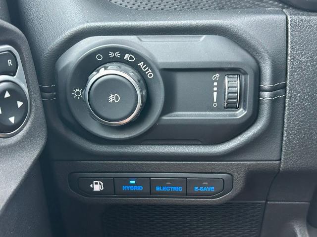 2024 Jeep Wrangler 4xe Rubicon 4xe
