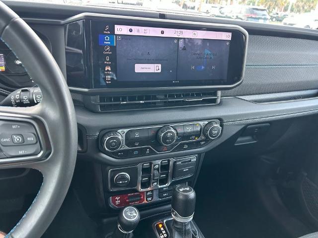 2024 Jeep Wrangler 4xe Rubicon 4xe