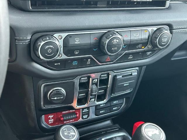 2024 Jeep Wrangler 4xe Rubicon 4xe
