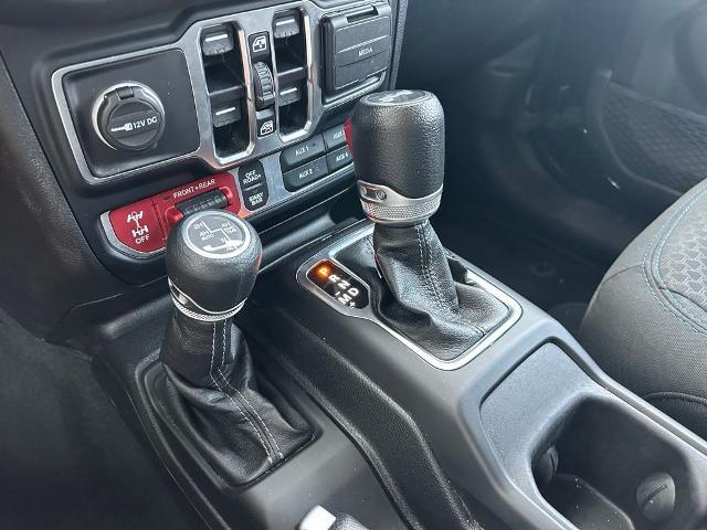2024 Jeep Wrangler 4xe Rubicon 4xe