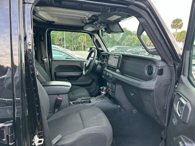 2024 Jeep Wrangler 4xe Rubicon 4xe