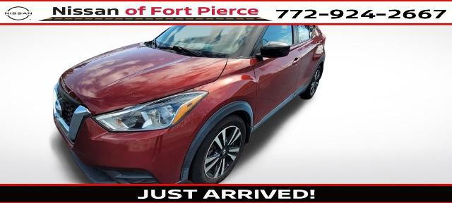2018 Nissan Kicks SV for sale in Fort Pierce, FL