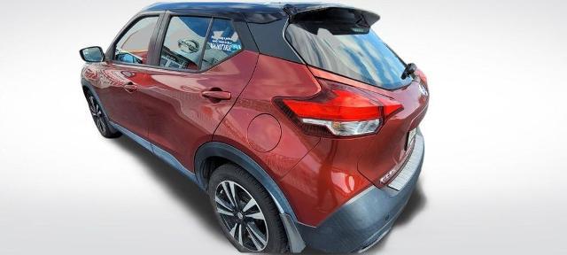 2018 Nissan Kicks SV