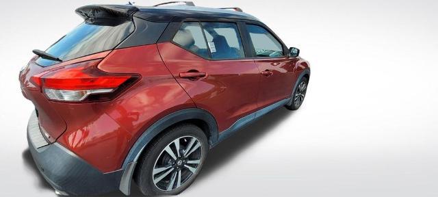 2018 Nissan Kicks SV
