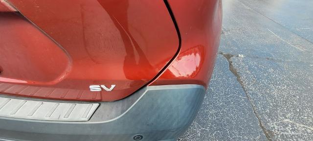 2018 Nissan Kicks SV
