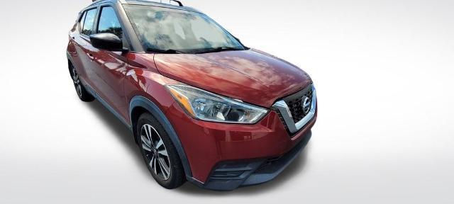 2018 Nissan Kicks SV