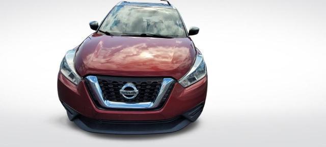 2018 Nissan Kicks SV