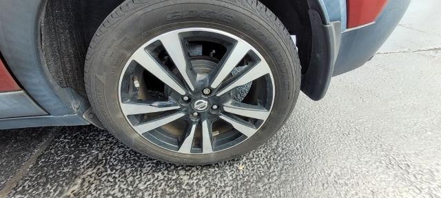 2018 Nissan Kicks SV