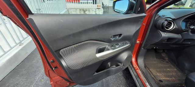 2018 Nissan Kicks SV