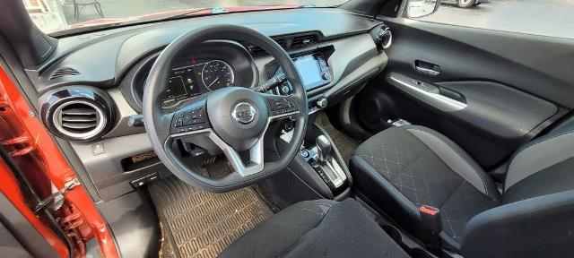 2018 Nissan Kicks SV