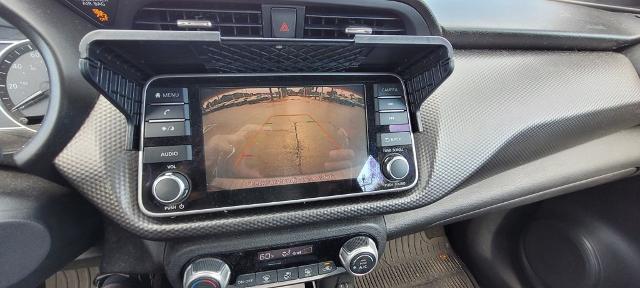 2018 Nissan Kicks SV