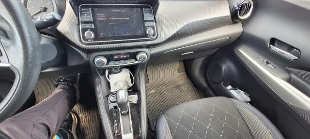 2018 Nissan Kicks SV
