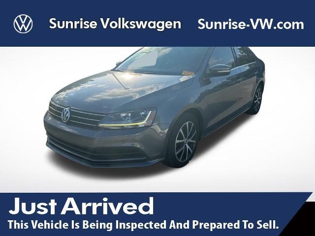 2017 Volkswagen Jetta 1.4T SE for sale in Fort Pierce, FL