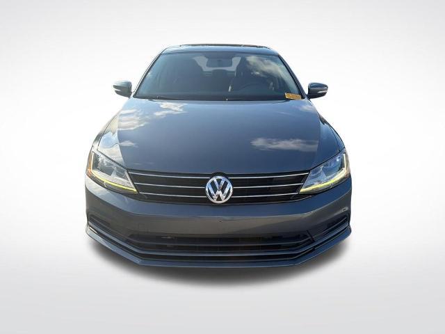 2017 Volkswagen Jetta 1.4T SE