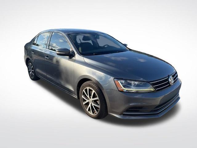2017 Volkswagen Jetta 1.4T SE