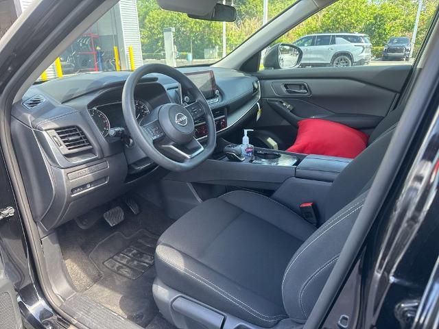 2024 Nissan Rogue S FWD