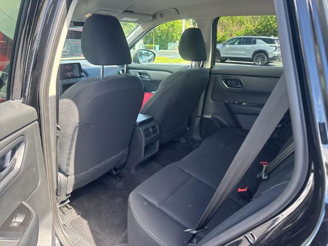 2024 Nissan Rogue S FWD