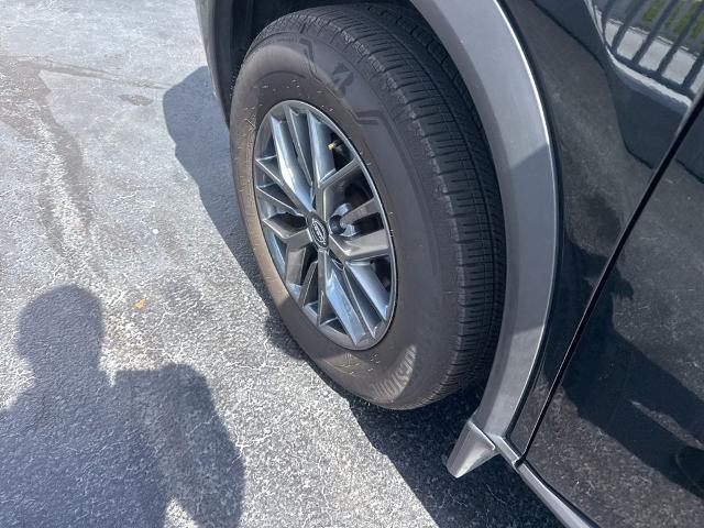2024 Nissan Rogue S FWD