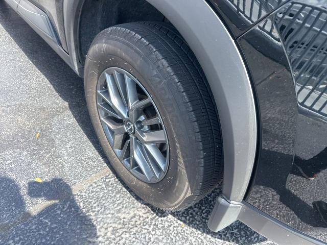 2024 Nissan Rogue S FWD