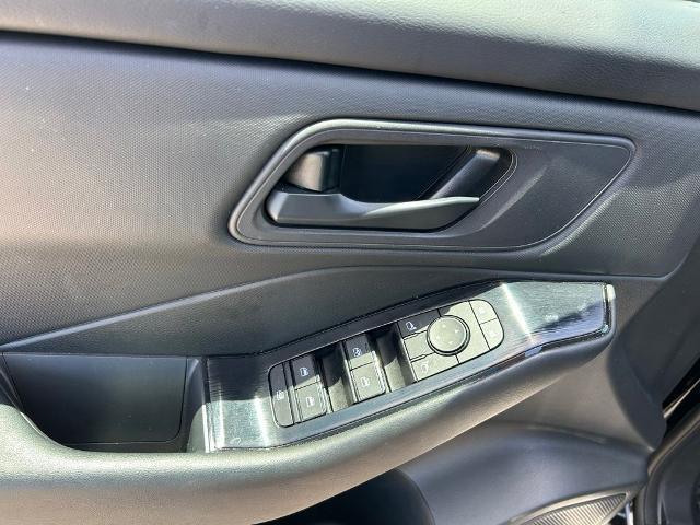2024 Nissan Rogue S FWD