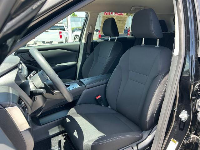 2024 Nissan Rogue S FWD
