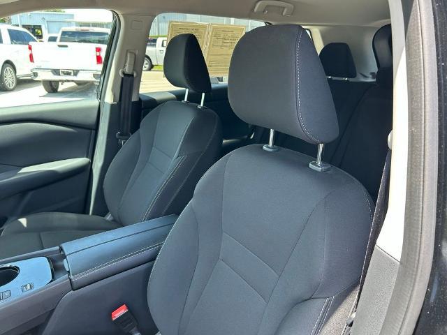 2024 Nissan Rogue S FWD