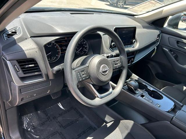 2024 Nissan Rogue S FWD