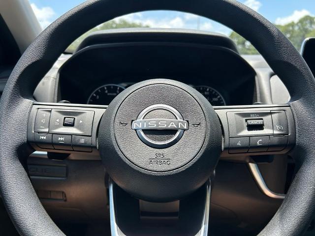 2024 Nissan Rogue S FWD