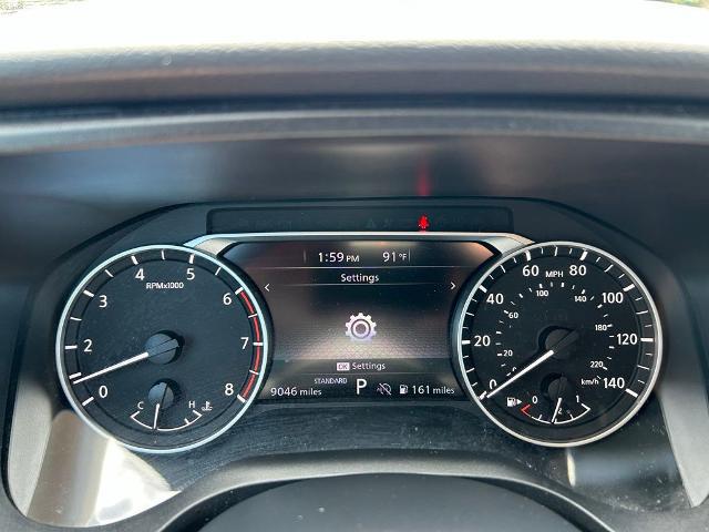 2024 Nissan Rogue S FWD